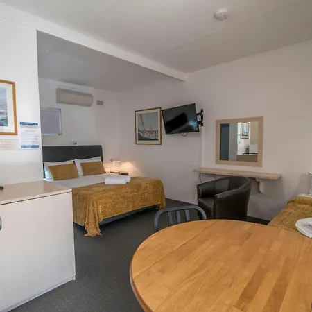Bermagui Motor Inn Room photo