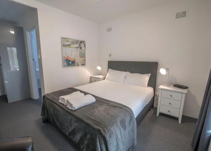Bermagui Motor Inn